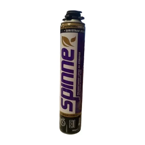LEPAK ZA STIROPOR POLIURETANSKI 750ml