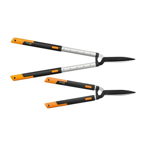 Fiskars – Teleskopske makaze za živu ogradu 1013565 – 040947