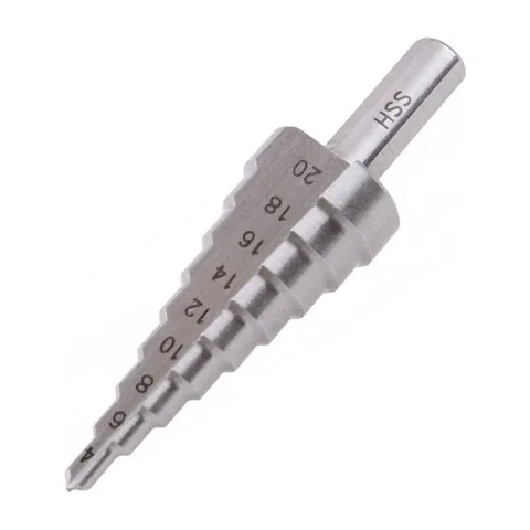 BOTECH-STEPENASTA BURGIJA HSS 4-12