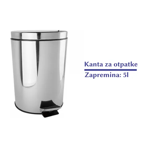Kanta za otpatke 5l