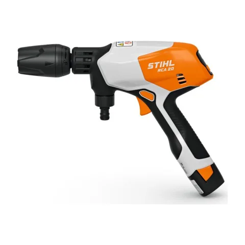 Stihl – Baterijski perač pod pritiskom, Solo bez baterije i punjača – RCA20-SOLO