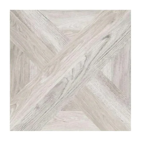 PP INTARSIO bianco rett 61*61