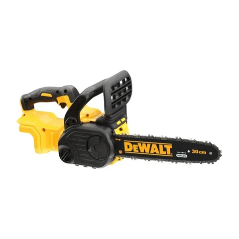 DeWalt Akumulatorska XR lančana testera bez četkica 18 V žuta 30 cm, DCM565N