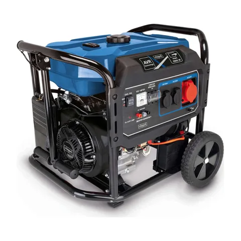 Scheppach – Trofazni agregat za struju SG7100X, 5.4kW – 38713