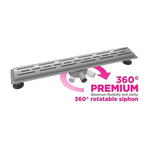 Podni slivnik PREMIUM 800mm