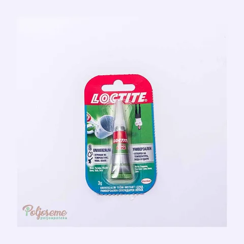 HENKEL SUPER LIQUID 3 GR
