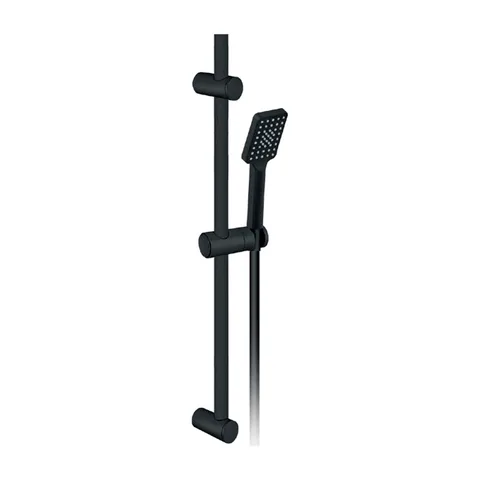 Usponski tuš Rosan S2 Black
