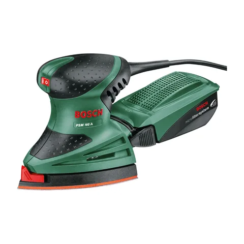 Bosch Vibraciona brusilica-PSM 160 A Multi brusilica, 0603377000
