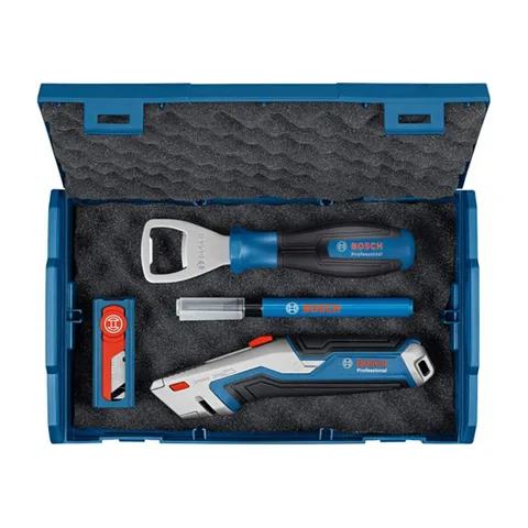 Bosch Novogodišnji set ručnih PRO alata (1600A035DH)