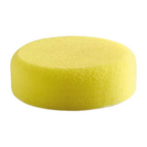 Milwaukee – Tvrdi sunđer za poliranje, 75 x 25 mm, žuti – 4932430489