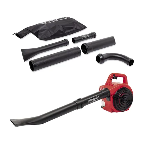 Motorni duvač-usisivač lišća LBH2600P 5911104903 Scheppach