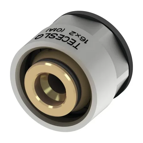 TECE Holender adapter floor 16-3/4″ 77211600