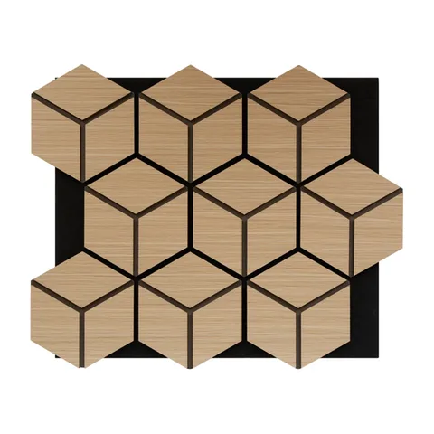 Atmosphera Zidni panel Clint 56×69 Hexa (212911)