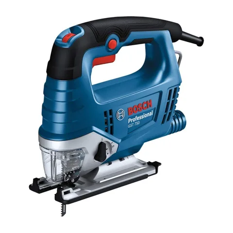 BOSCH GST 750 Ubodna testera +kofer 520W