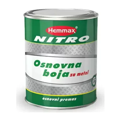 Nitro Temeljna Boja Hemmax 0.9kg