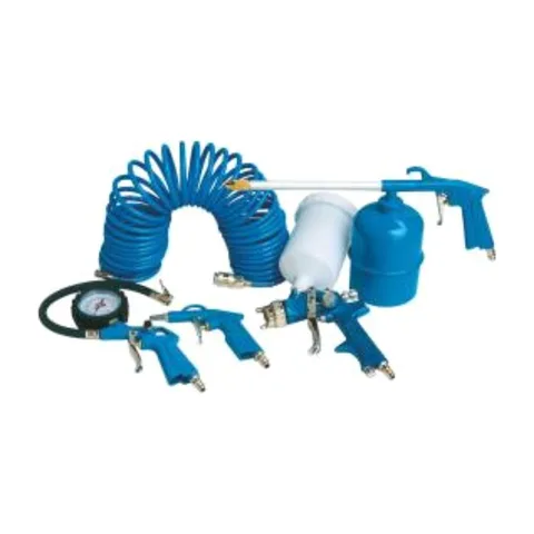 PROFIAIR – Pneumatski alat garnitura 5 delova – PA1185523