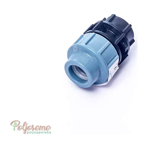 PP POLUSPOJKA PVC 25 UN