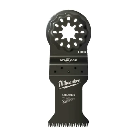 Milwaukee – Višenamenski alat za sečenje, Bi-metalno, 3 zuba, 35 x 42 mm, 10 kom – 48906017