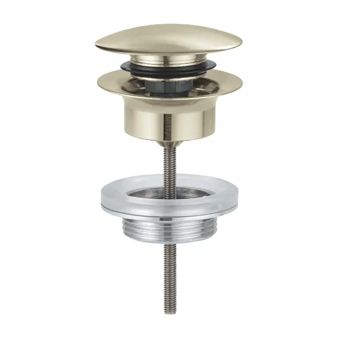Grohe brushed nickel ventil sifona klik-klak 65807EN0