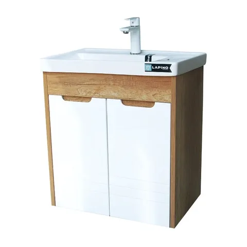 Lavabo sa ormarićem Flora Lapino 60x65cm