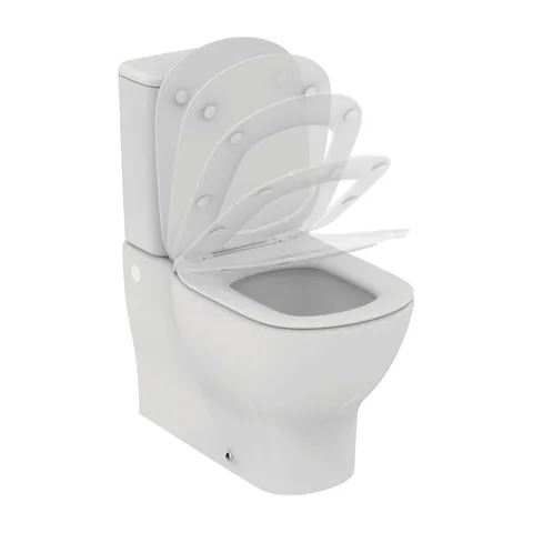 WC ŠOLJA ZA MONOBLOK TESI AQUABLADE – SIMPLON T0082