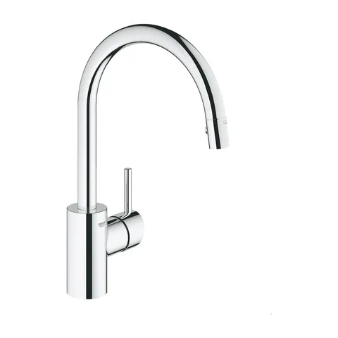 Grohe Concetto slavina za sudoperu sa izvlačnim tušem 31483001