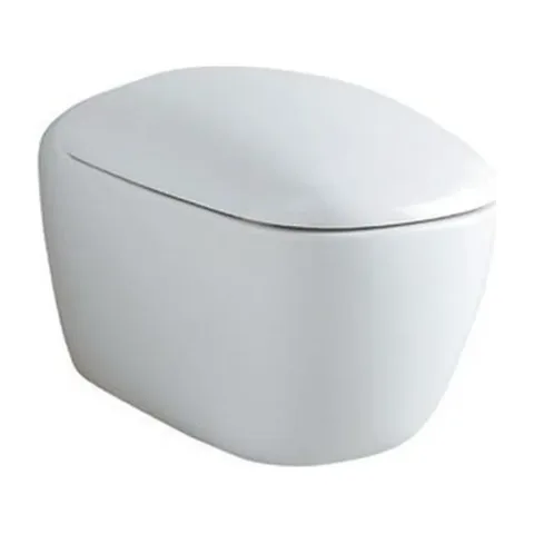 GEBERIT WC šolja konzolna Citterio Rimfree sa Soft Close WC daskom