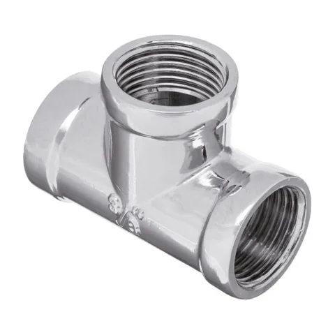 T-komad hromirani (3/8″)