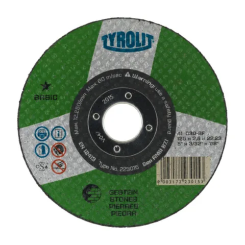 Tyrolit – Rezna ploča 78×3,0- 222042