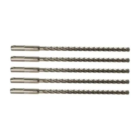 MILWAUKEE – Set burgija za beton, SDS-Plus, MX4, 10x165mm, 5 kom. – 4932478535