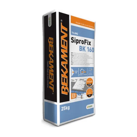 BK SIPROFIX 160 25/1
