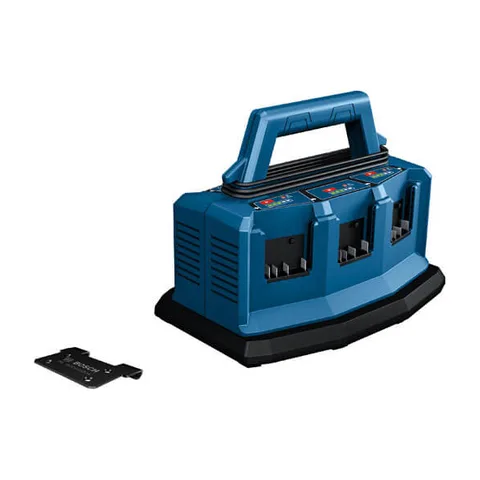 Bosch punjač za 6 baterija GAL 18V6-80 (1600A01U9L)