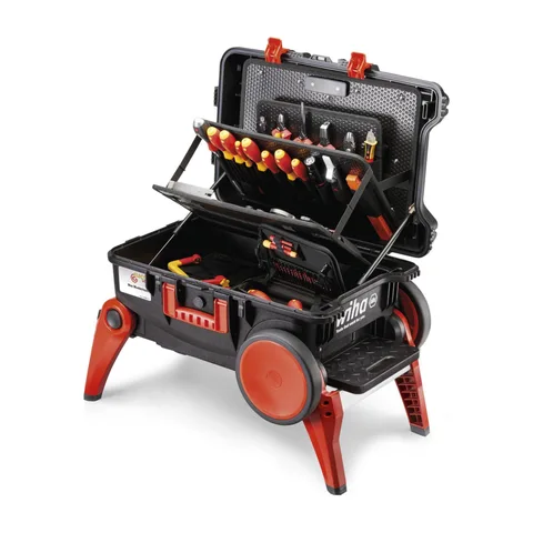 Wiha – Set alata XXL III električarski, 106 delova – W 44128