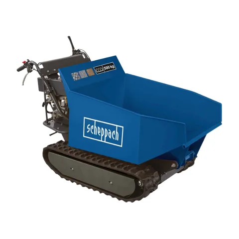 Motorna kolica dumper DP5000 5908801903 Scheppach