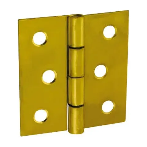 ZS 40 Šarka ravna 40x40x1,0 mm /02907
