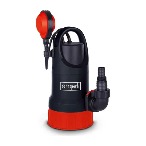 Scheppach – Potapajuća pumpa za prljavu vodu DWP750 – 61303