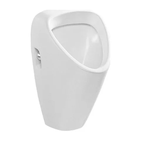 Jika Golem White pisoar 30,5x53x5x34 sa skrivenim dovodom i odvodom i vidljivim kačenjem 8.4306.0.000.000.1