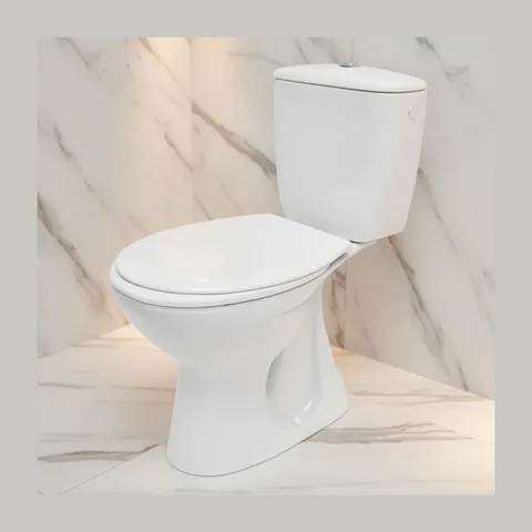 CERSANIT President monoblok WC šolja Simplon (850214)