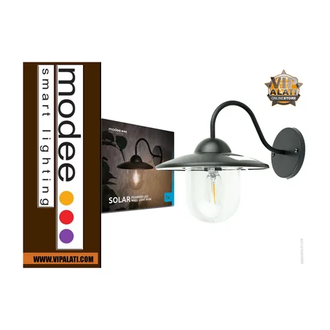 LED SOLARNA ZIDNA LAMPA 104 1 KOM – MODEE