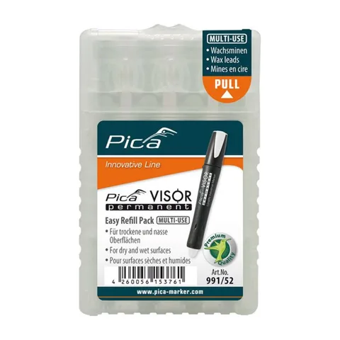 Pica – Ulošci Pica Visor beli – PC991/52