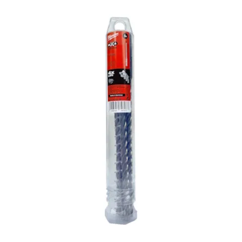 MILWAUKEE – Set burgija za beton, SDS-Plus, MX4, 8x215mm, 5 kom. – 4932478534