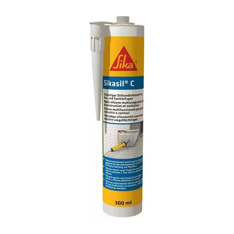 Sikasil C Transparent 300ml