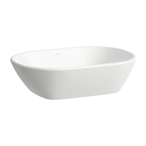 LAUFEN LUA Lavabo 50 x 36 nadgradni ovalni