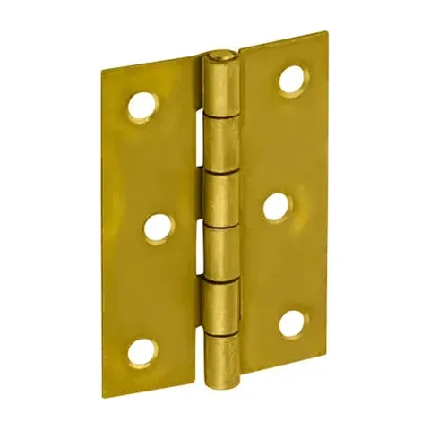 ZS 60 Šarka ravna 60x43x1,0 mm /02908