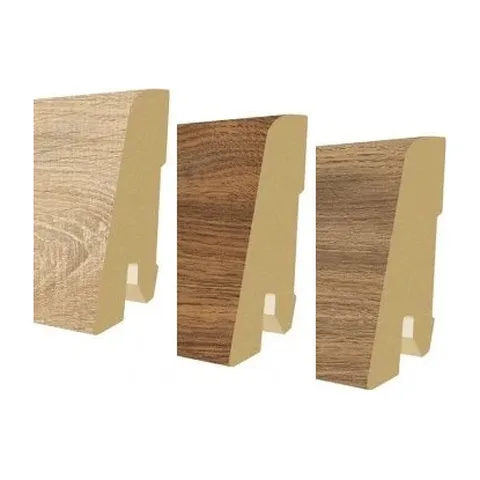 MDF Sokle 60×15 – Lajsne