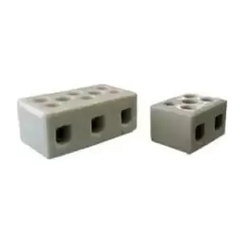 Keramička Luster Klemna Barok (Monofazna 2×2.5mm)