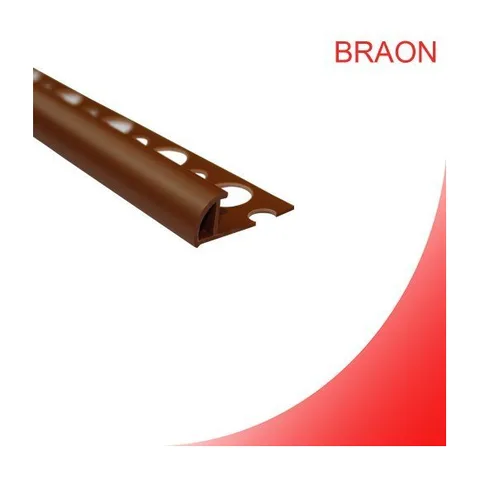 PVC LAJSNA BRAON 10MM