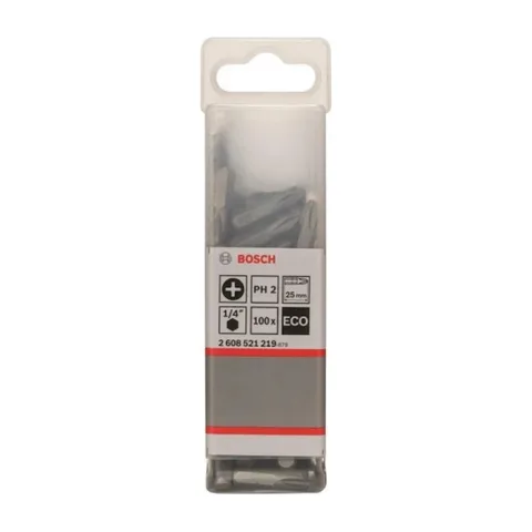 Bosch – Bit PH2 1kom – 2608521219-1/100
