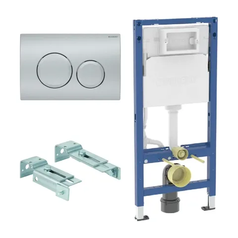 DUOFIX BASIC SET DELTA 20 MAT