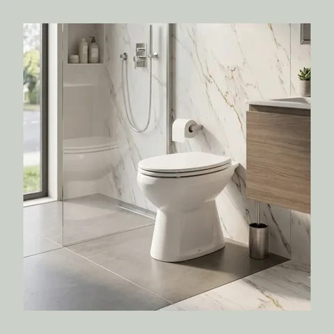 KERAMIKA LESKOVAC Viktorija WC šolja simplon (KL-WC)